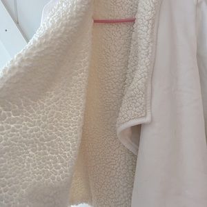 Abercrombie Sherpa jacket